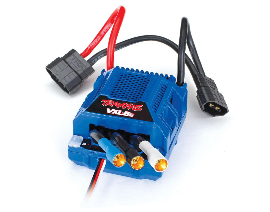 Traxxas 3485 Velineon VXL-6S ESC - Speedhobby.dk Alt i Fjernstyrede Biler og Tilbehør