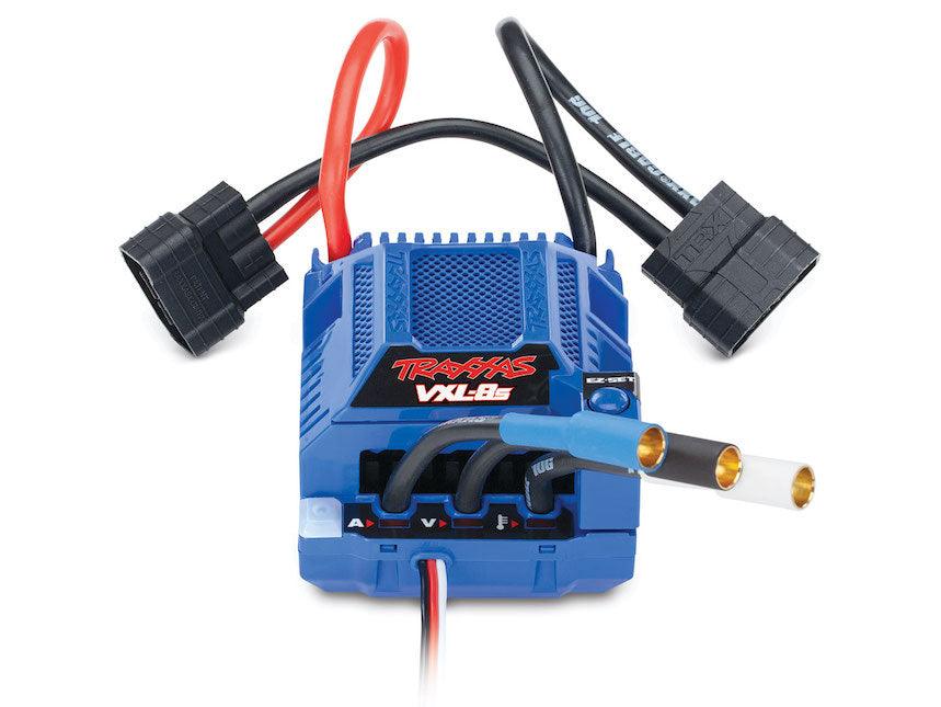 Traxxas 3496 Velineon VXL-8S ESC - Speedhobby.dk Alt i Fjernstyrede Biler og Tilbehør