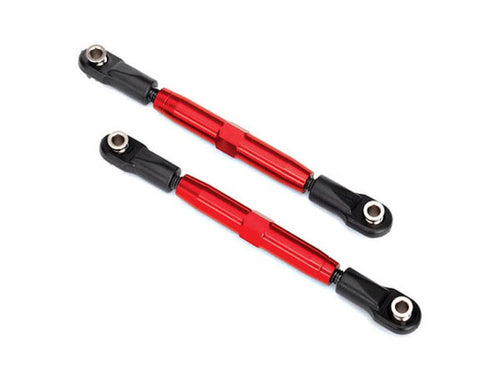 Traxxas 3643 TUBES Aluminium Camber Links, For (2 stk) - Speedhobby.dk Alt i Fjernstyrede Biler og Tilbehør