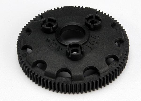 Traxxas 4690 Spur Gear 90T (48 Pitch) - Speedhobby.dk Alt i Fjernstyrede Biler og Tilbehør