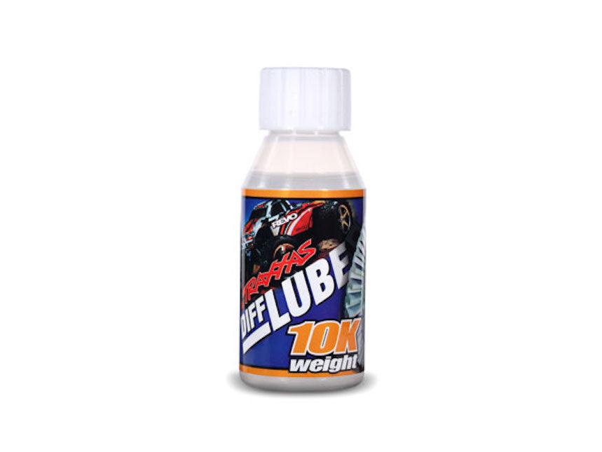 Traxxas 5135 Differential Oil 10K (20 ml) - Speedhobby.dk Alt i Fjernstyrede Biler og Tilbehør