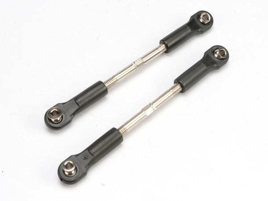 Traxxas 5539 Turnbuckles Camber Steel - Komplet Sæt (2 stk) - Speedhobby.dk Alt i Fjernstyrede Biler og Tilbehør