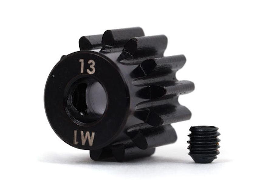 Traxxas 6483X Pinion Gear 13-Tands (Til Sledge) 6483X - Speedhobby.dk Alt i Fjernstyrede Biler og Tilbehør