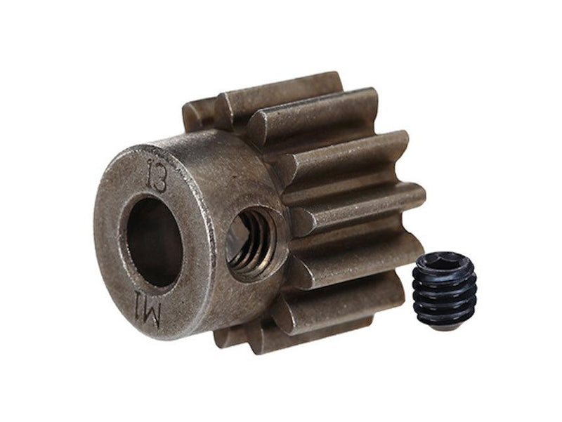 Traxxas 6486X Pinion Gear 13-Tands - Speedhobby.dk Alt i Fjernstyrede Biler og Tilbehør