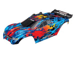 Traxxas 6717 Body til Rustler 4x4 og VXL (Flere Farver) - Speedhobby.dk Alt i Fjernstyrede Biler og Tilbehør