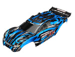 Traxxas 6717 Body til Rustler 4x4 og VXL (Flere Farver) - Speedhobby.dk Alt i Fjernstyrede Biler og Tilbehør