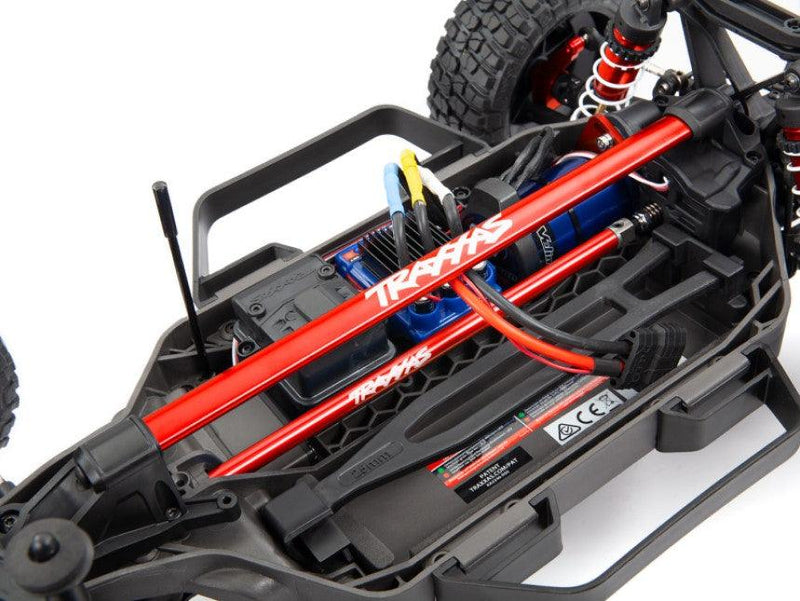 Traxxas 6730 Aluminium Chassis Brace Kit (Flere Farver) - Speedhobby.dk Alt i Fjernstyrede Biler og Tilbehør