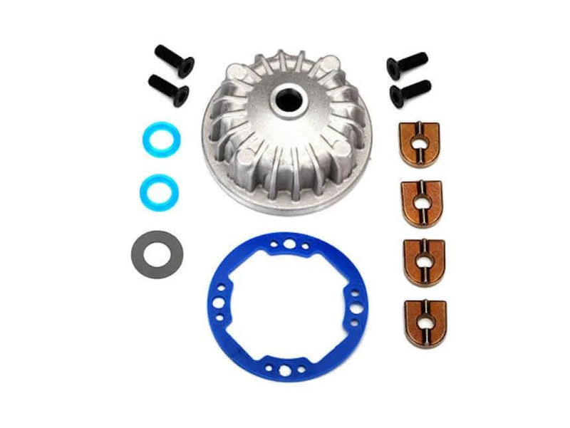 Traxxas 6781 Aluminium Housing, Center Differential - Speedhobby.dk Alt i Fjernstyrede Biler og Tilbehør