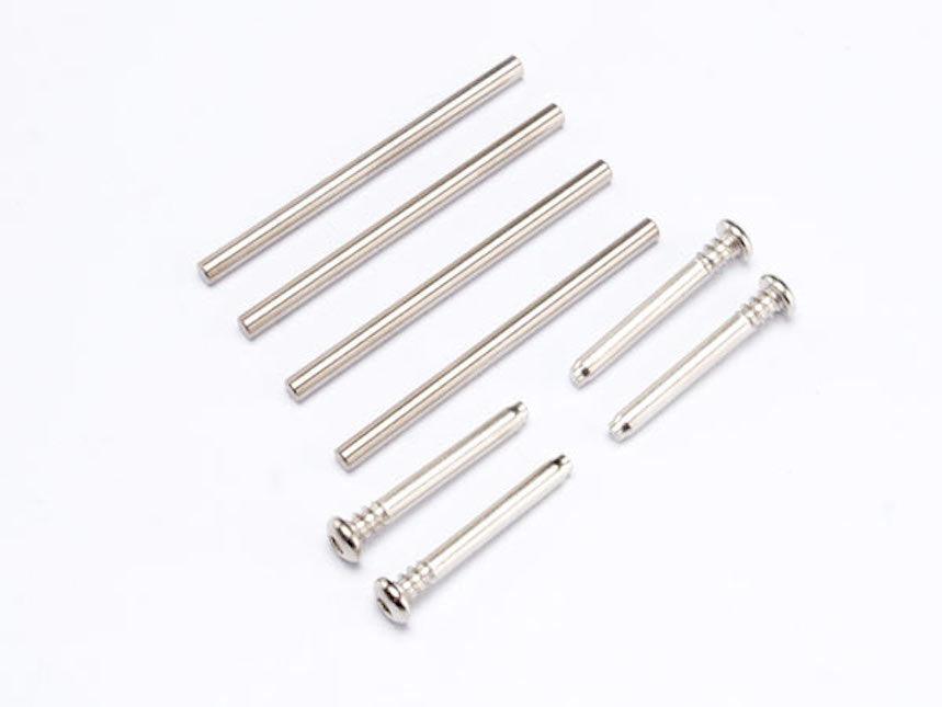 Traxxas 6834 Suspension Pin Set - Komplet Sæt - Speedhobby.dk Alt i Fjernstyrede Biler og Tilbehør