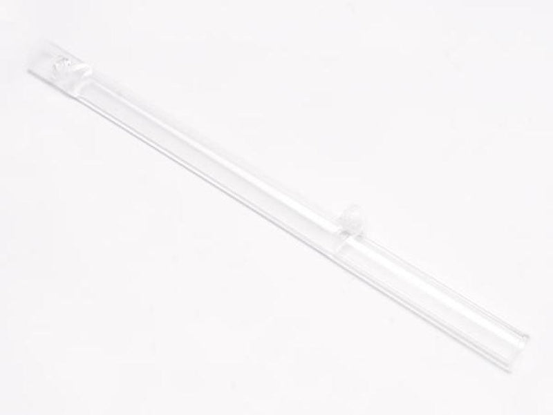 Traxxas 6841 Center Driveshaft Cover (Klar) - Speedhobby.dk Alt i Fjernstyrede Biler og Tilbehør