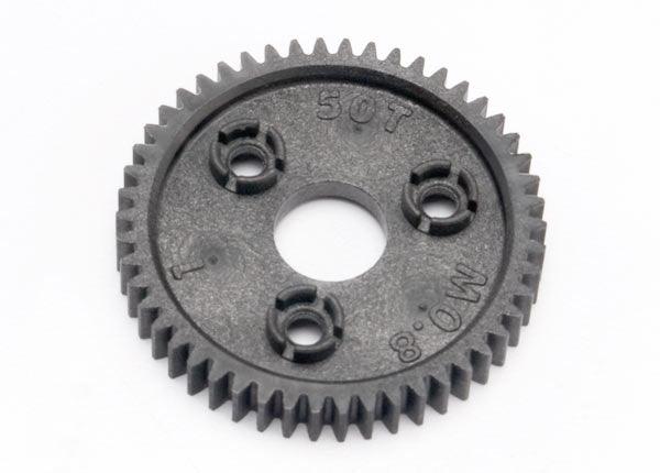 Traxxas 6842 Spur Gear 50T (0.8 Pitch) - Speedhobby.dk Alt i Fjernstyrede Biler og Tilbehør