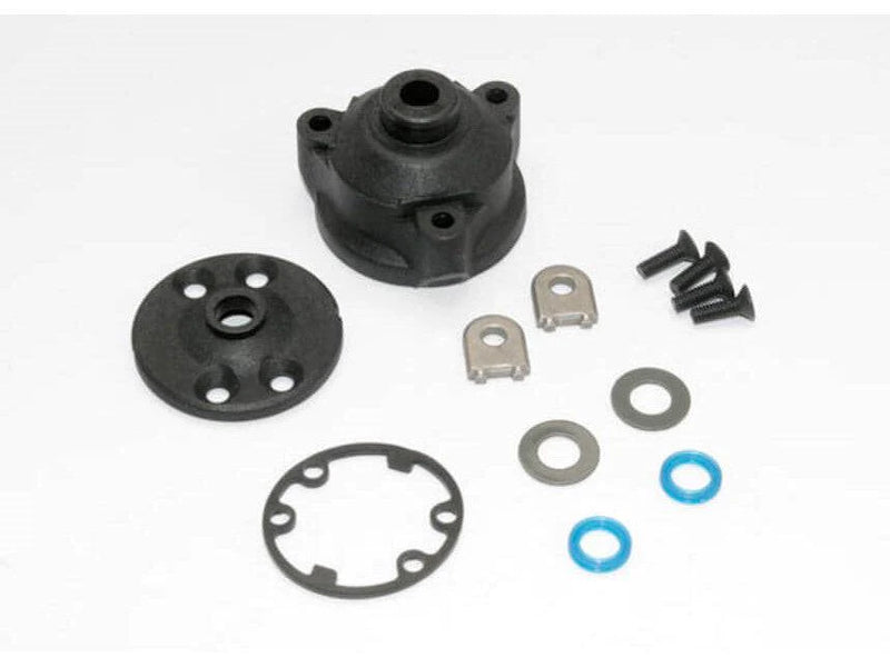 Traxxas 6884 Housing, Center Differential Sæt - Speedhobby.dk Alt i Fjernstyrede Biler og Tilbehør