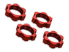 Traxxas 7758 Wheel Nuts, 17mm Splined (Flere Farver) - Speedhobby.dk Alt i Fjernstyrede Biler og Tilbehør