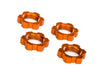 Traxxas 7758 Wheel Nuts, 17mm Splined (Flere Farver) - Speedhobby.dk Alt i Fjernstyrede Biler og Tilbehør