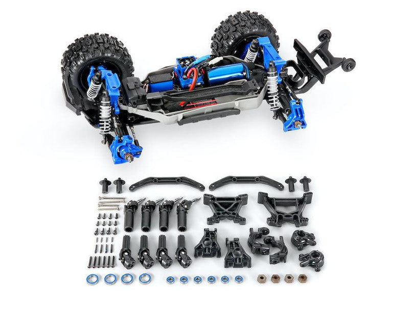 Traxxas 9080 Extreme Heavy Duty Upgrade Kit - Speedhobby.dk Alt i Fjernstyrede Biler og Tilbehør