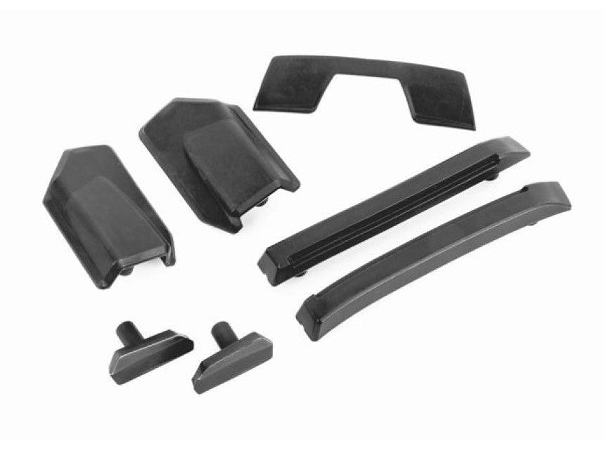 Traxxas 9510 Body Support Reinforcement Set til Sledge (Flere Farver) - Speedhobby.dk Alt i Fjernstyrede Biler og Tilbehør