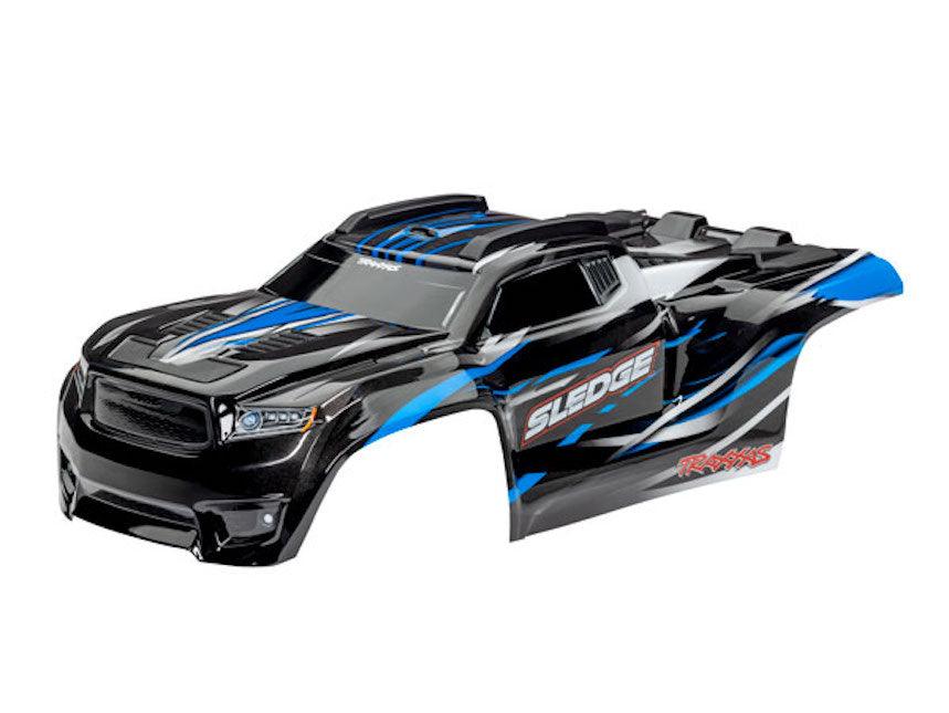 Traxxas 9511 Body til Sledge (Flere Farver) - Speedhobby.dk Alt i Fjernstyrede Biler og Tilbehør