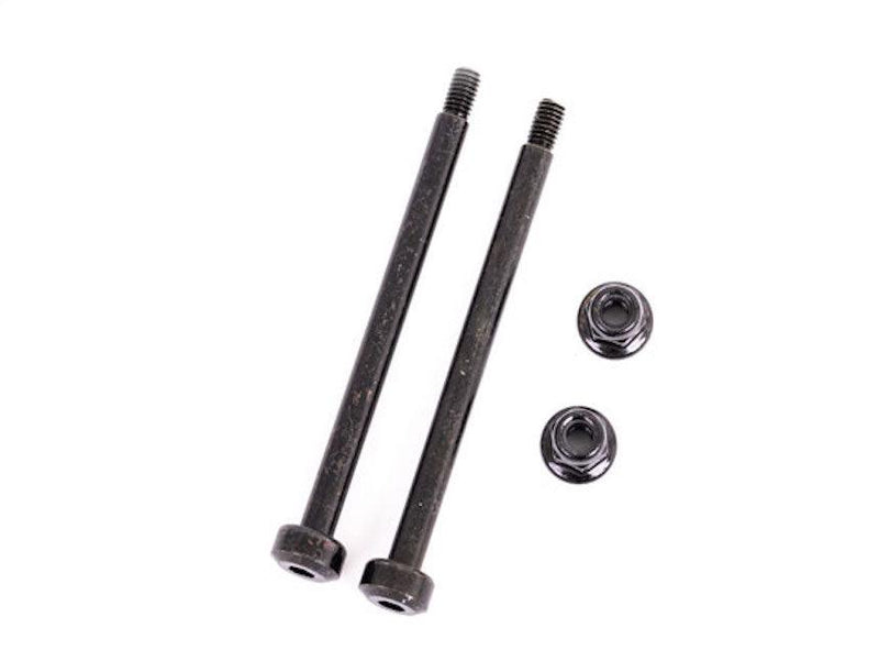 Traxxas 9542 Suspension Pins, Outer til Sledge (For) - Speedhobby.dk Alt i Fjernstyrede Biler og Tilbehør