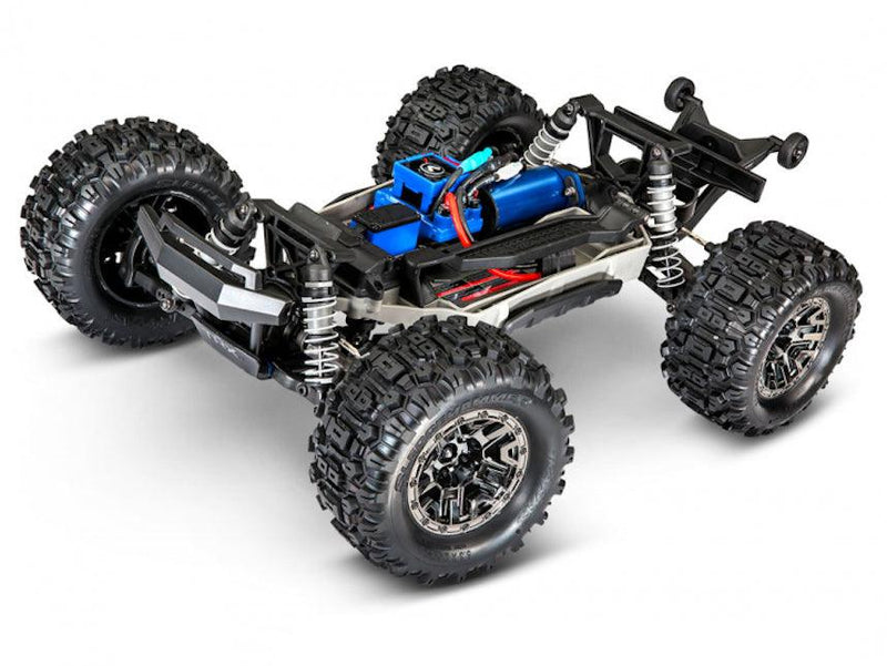 Traxxas Hoss 4x4 VXL 1/10 Fjernstyret Bil - Speedhobby.dk Alt i Fjernstyrede Biler og Tilbehør
