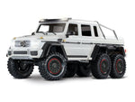 Traxxas TRX-6 Mercedes-Benz G63 AMG 6x6 Crawler - Speedhobby.dk Alt i Fjernstyrede Biler og Tilbehør