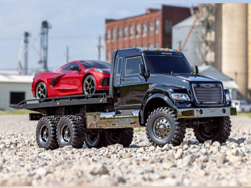 Traxxas TRX-6 Ultimate RC Hauler 1/10 Fjernstyret Bil - Speedhobby.dk Alt i Fjernstyrede Biler og Tilbehør