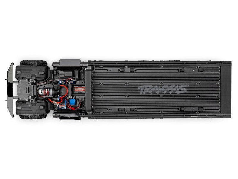 Traxxas TRX-6 Ultimate RC Hauler 1/10 Fjernstyret Bil - Speedhobby.dk Alt i Fjernstyrede Biler og Tilbehør