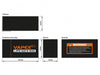 Vapex LiPo Safe D Batteri Pose - Speedhobby.dk Alt i Fjernstyrede Biler og Tilbehør
