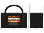 Vapex LiPo Safe E Batteri Pose - Speedhobby.dk Alt i Fjernstyrede Biler og Tilbehør